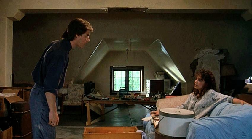 Tom Cruise, Valeria Golino | "Rain Man" (1988)