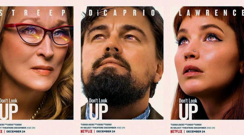 Nominee | Don't Look Up Don't Look Up