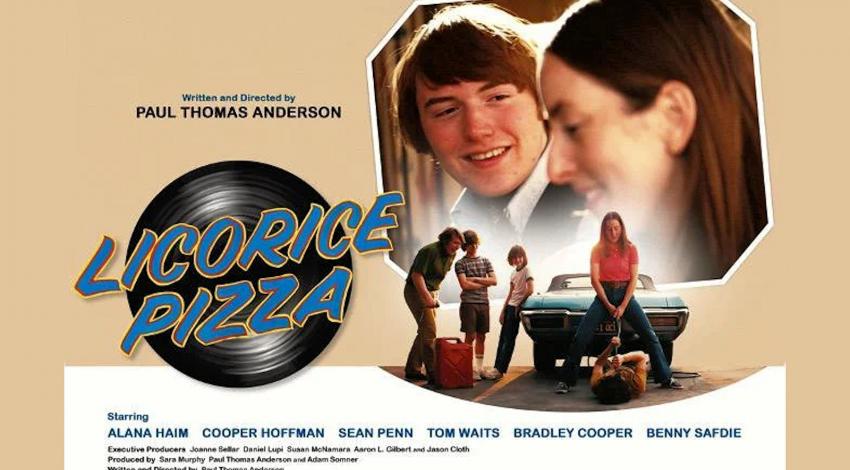 Nominee | Licorice Pizza Licorice Pizza