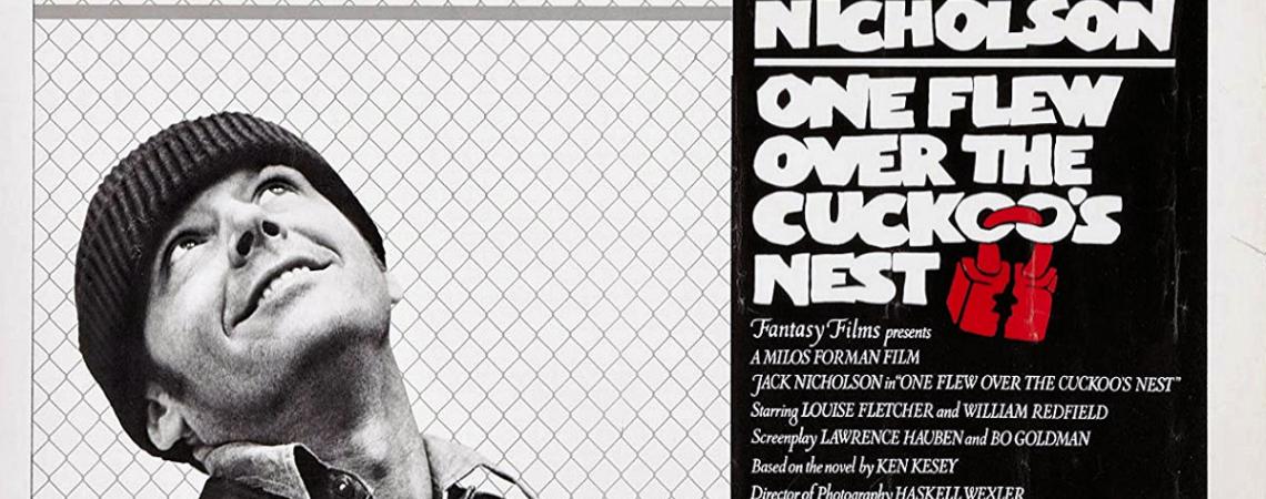 "One Flew Over the Cuckoo's Nest" (1975)
